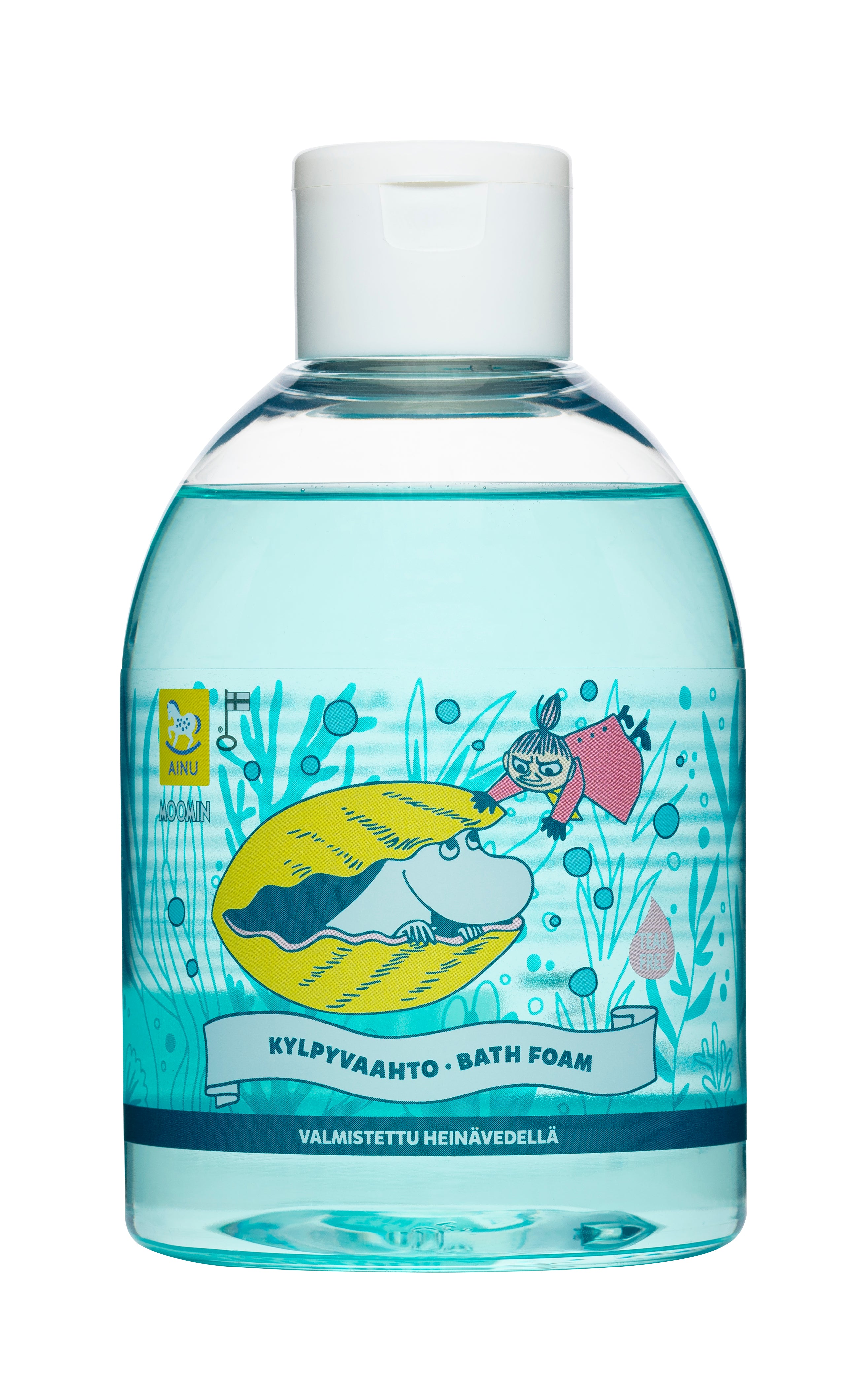 Ainu Moomin 300 ml Kylpyvaahto
