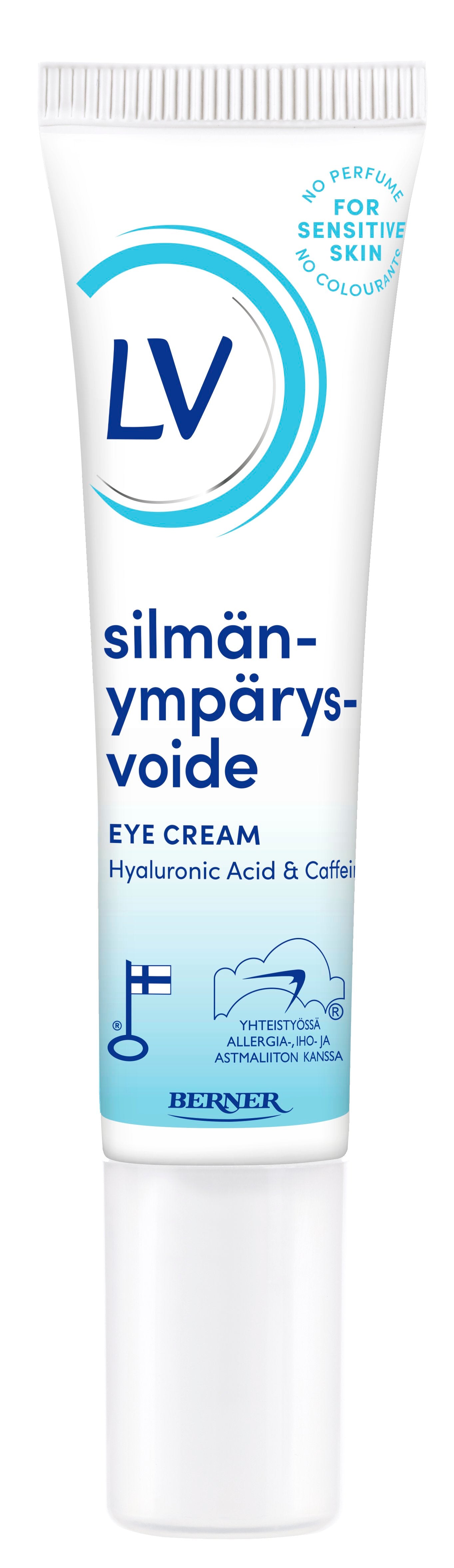 LV 15ml Silmänympärysvoide