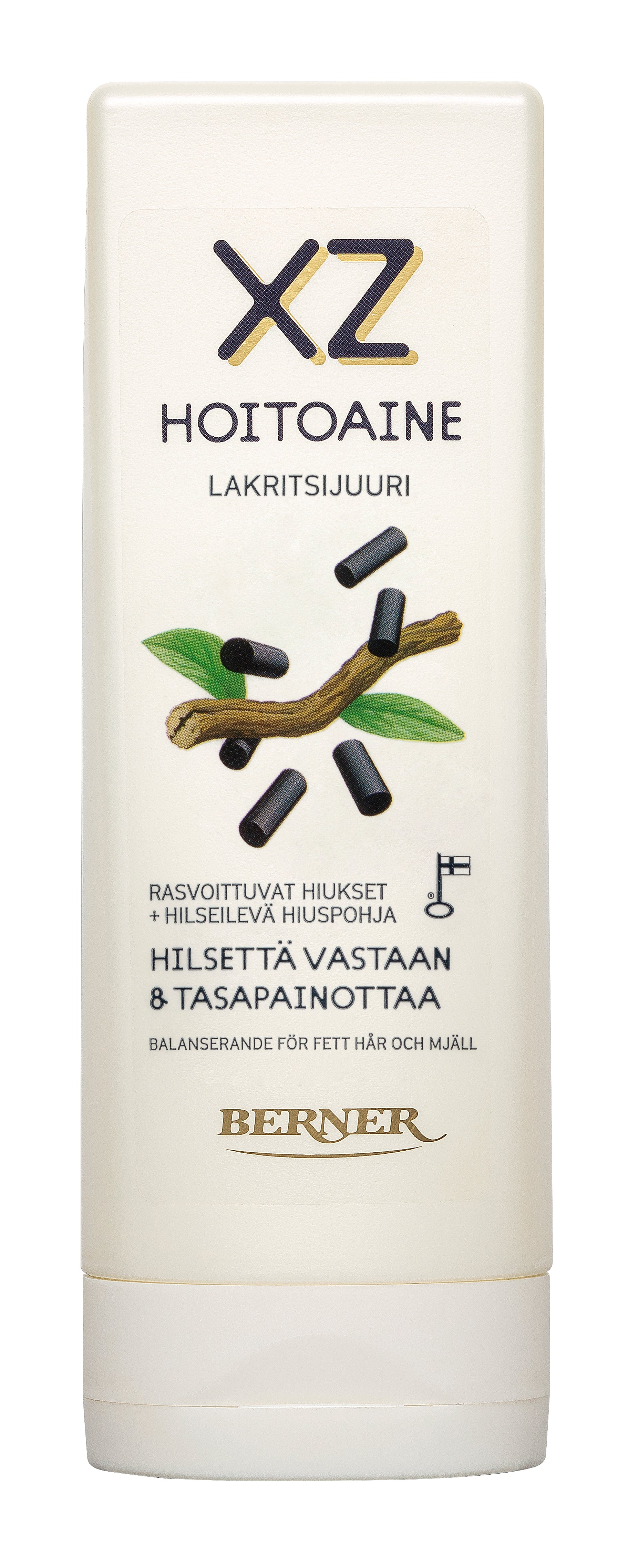 XZ 200ml Lakritsijuuri hilsehoitoaine