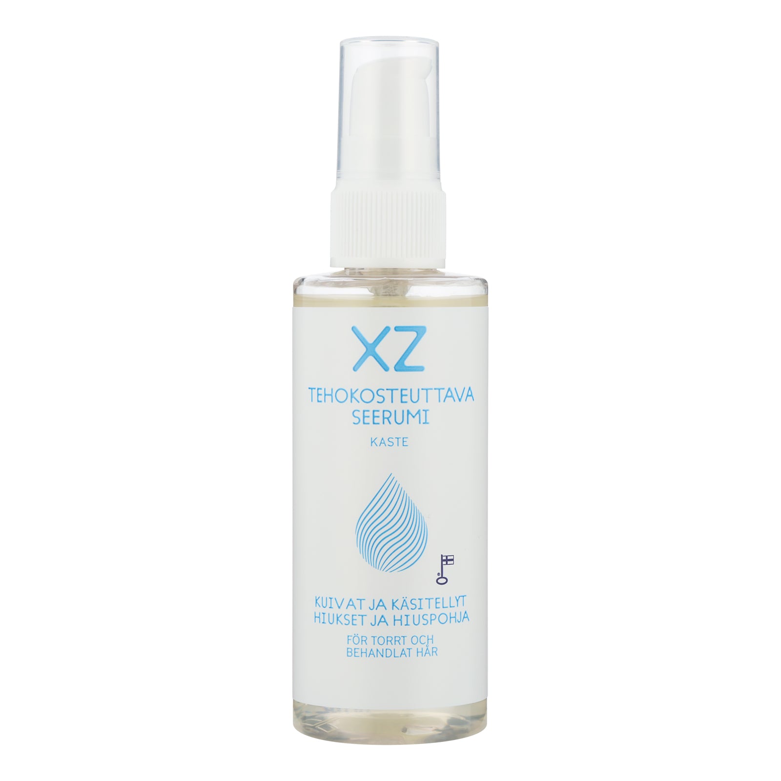XZ 100ml Kaste tehokosteuttava hyaluronihappo seerumi