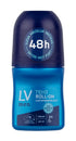 LV Men 50ml Teho roll-on 48h antiperspirantti