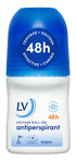 LV 50ml Hoitava roll-on 48h antiperspirantti
