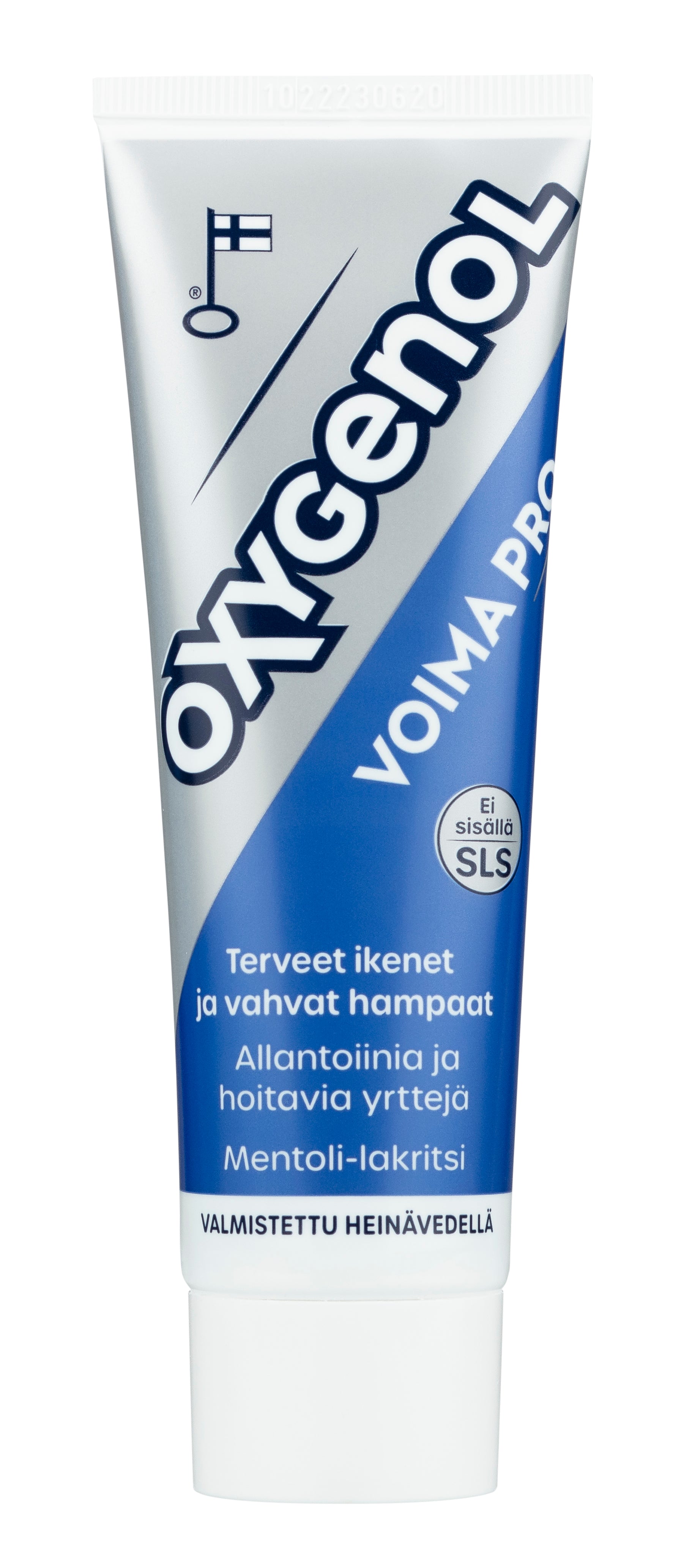 Oxygenol 75ml Voima pro hammastahna