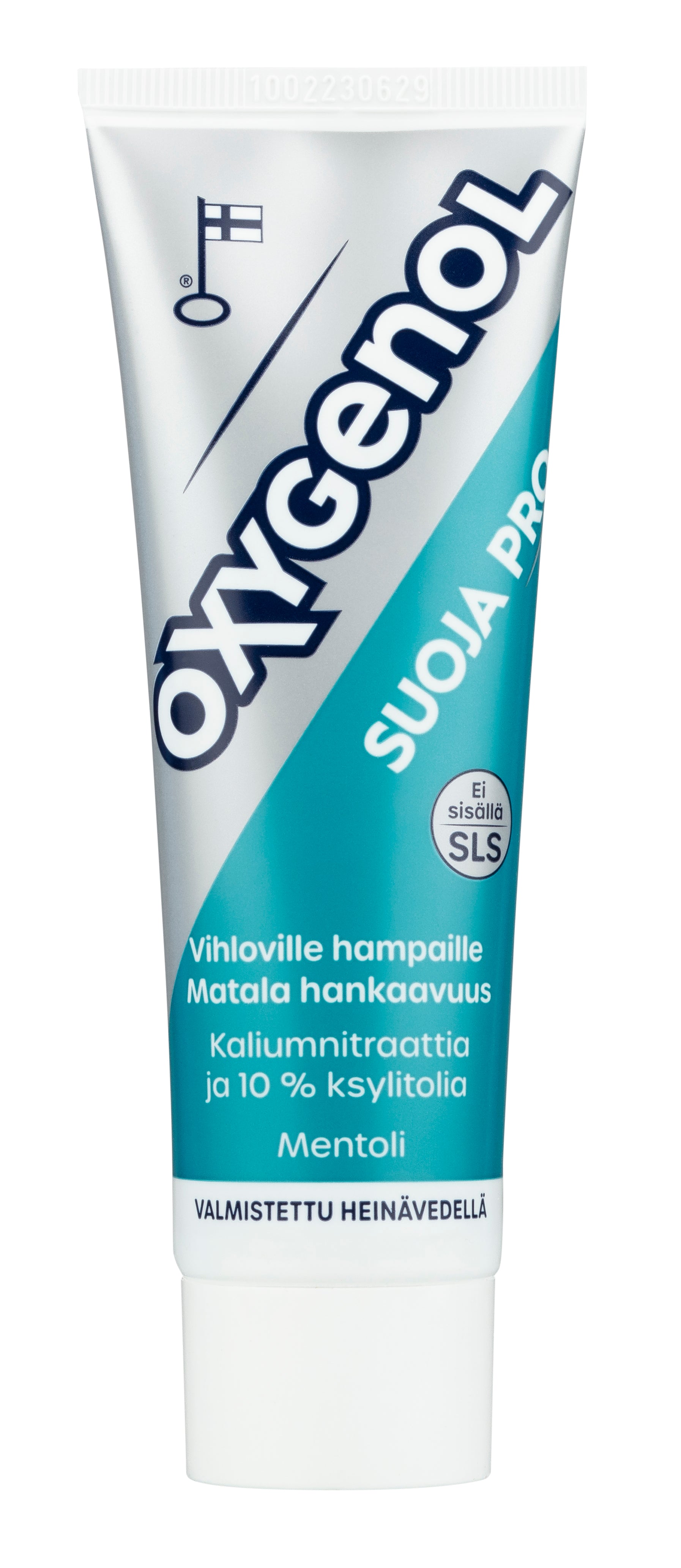 Oxygenol 75ml Suoja pro hammastahna