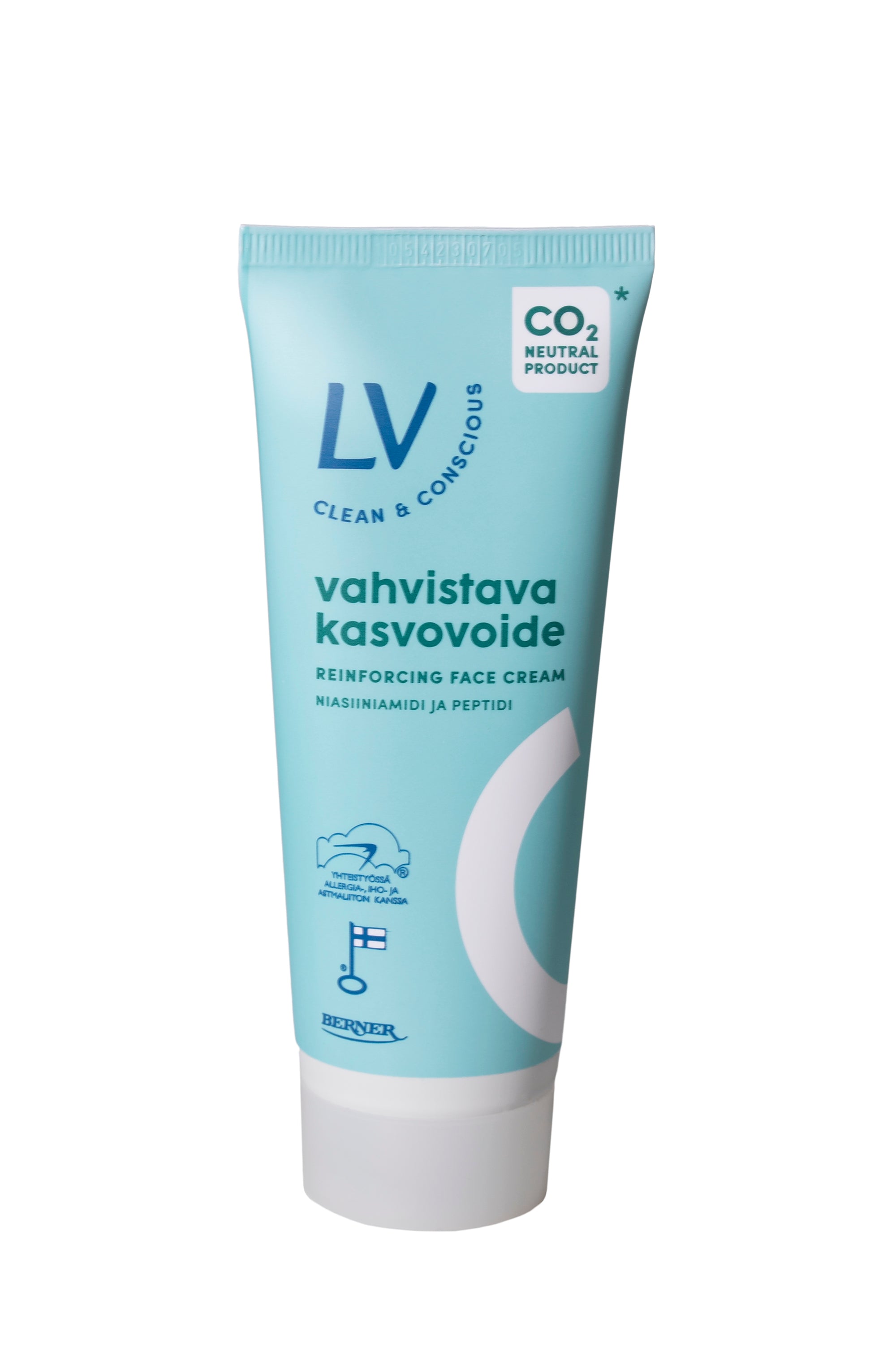 LV 75ml Vahvistava kasvovoide