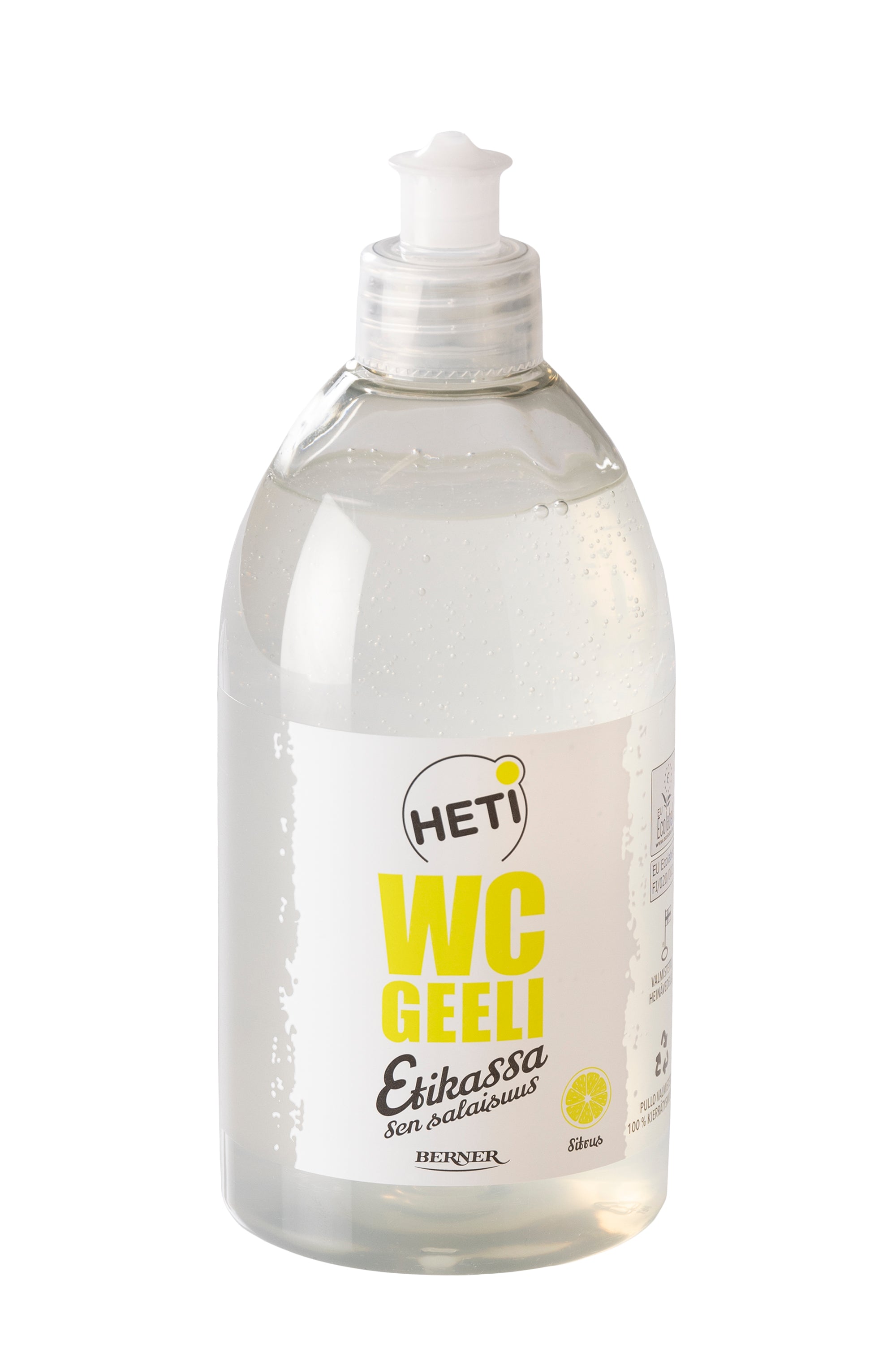 Gel douche WC Heti 500 ml