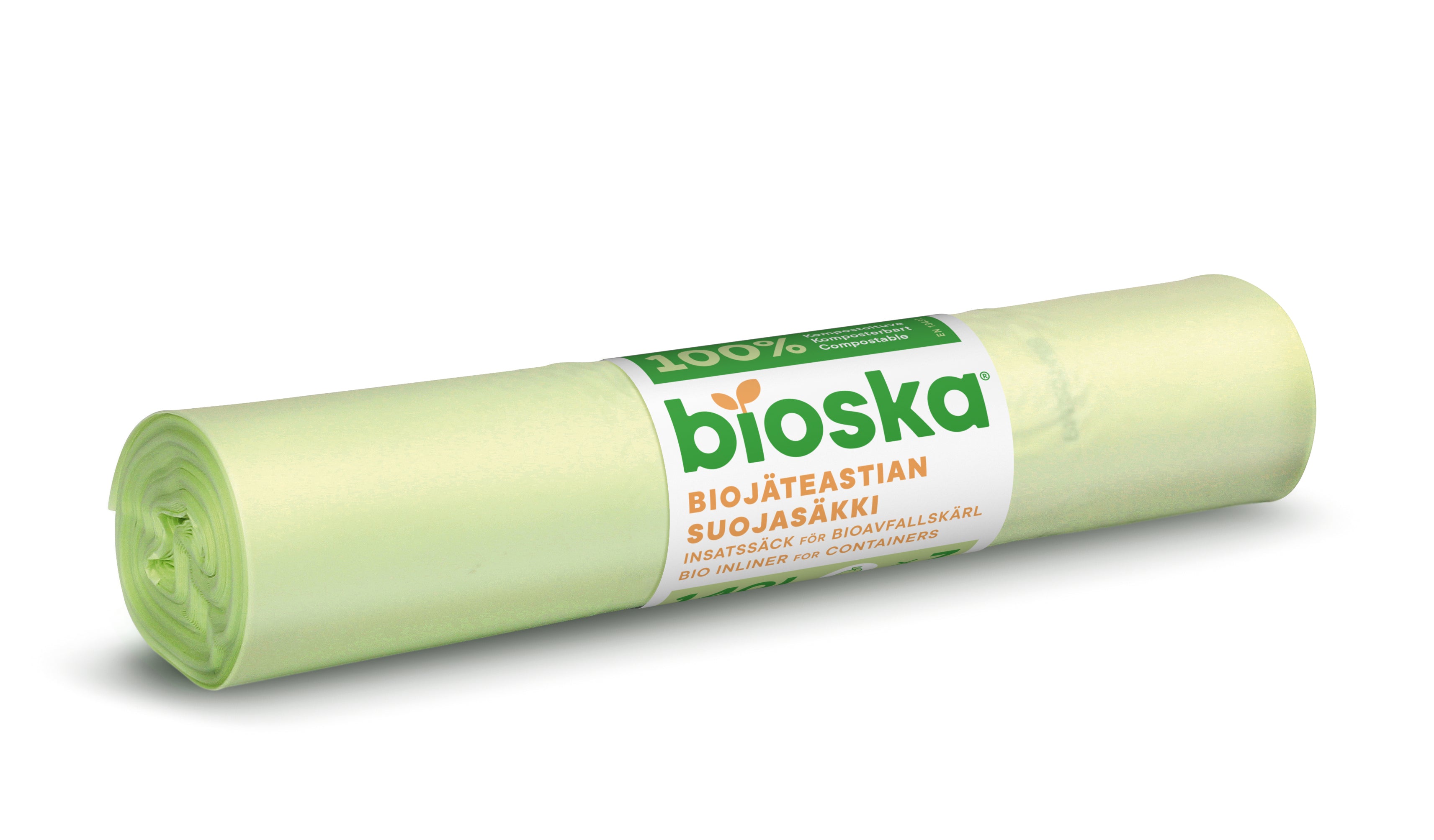 Bioska suojasäkki 140l 7kpl