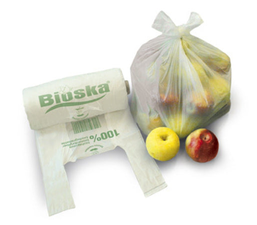 Bioska HEVI-pussi 200kpl