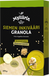 Myllärin Siemen-Inkivääri Granola 375 g