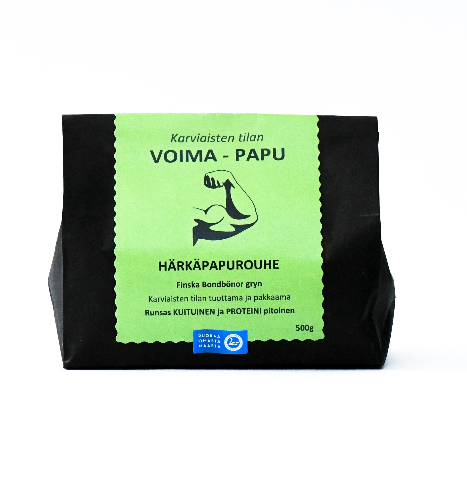 Voima-Papu härkäpapurouhe 500g