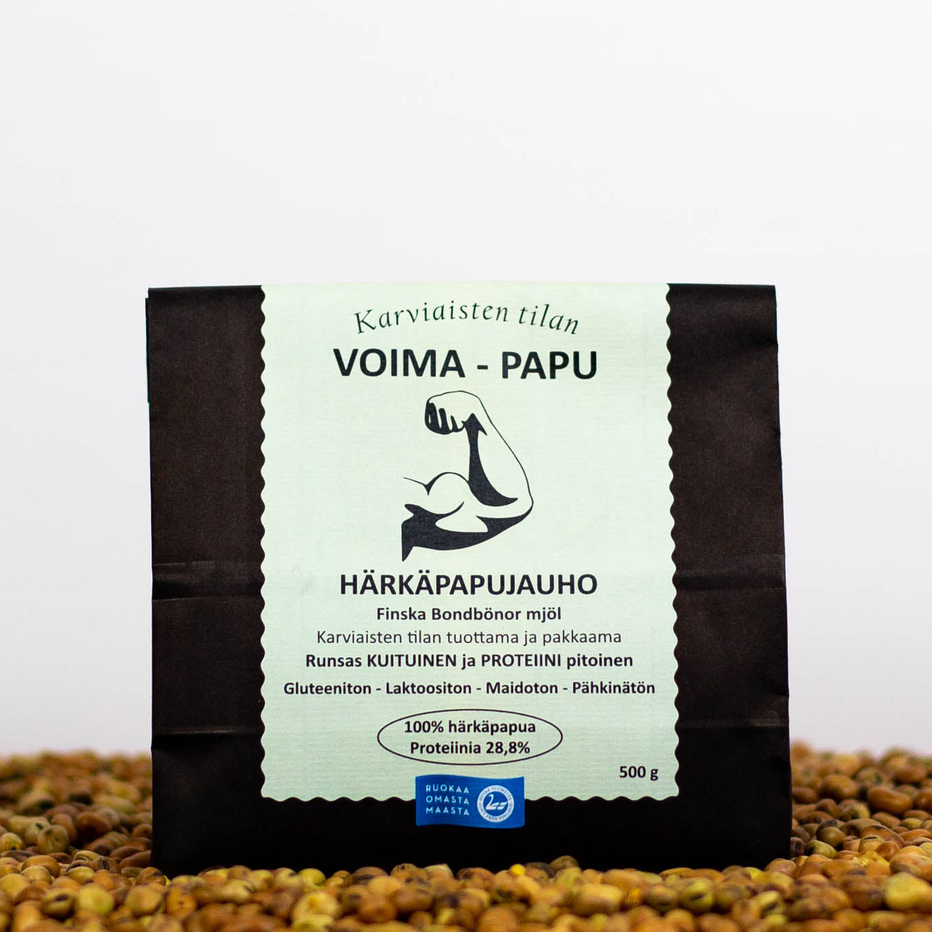 Voima-Papu härkäpapujauho