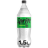 Sprite Zero Sugar Sitruuna-Limetti virvoitusjuoma muovipullo 1,5 L