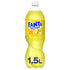 Fanta Sitruuna Zero virvoitusjuoma muovipullo 1,5 L