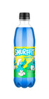 Smurffit Sokeriton virvoitusjuoma muovipullo 0,5 L