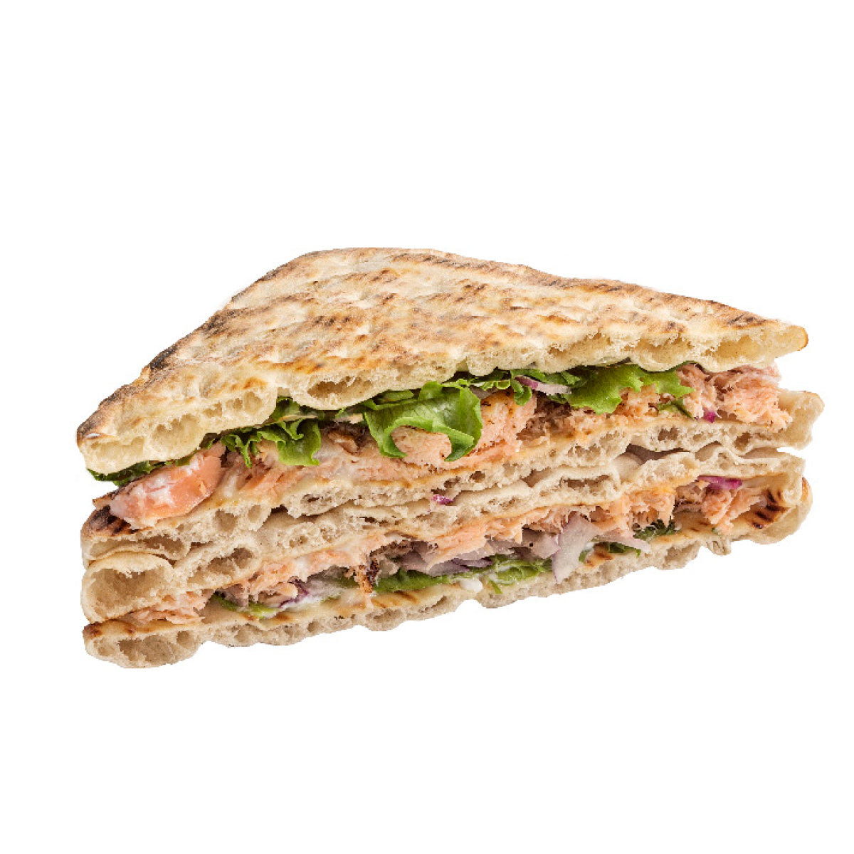 GO! Deli Loimulohirieska kolmioleipä 175g