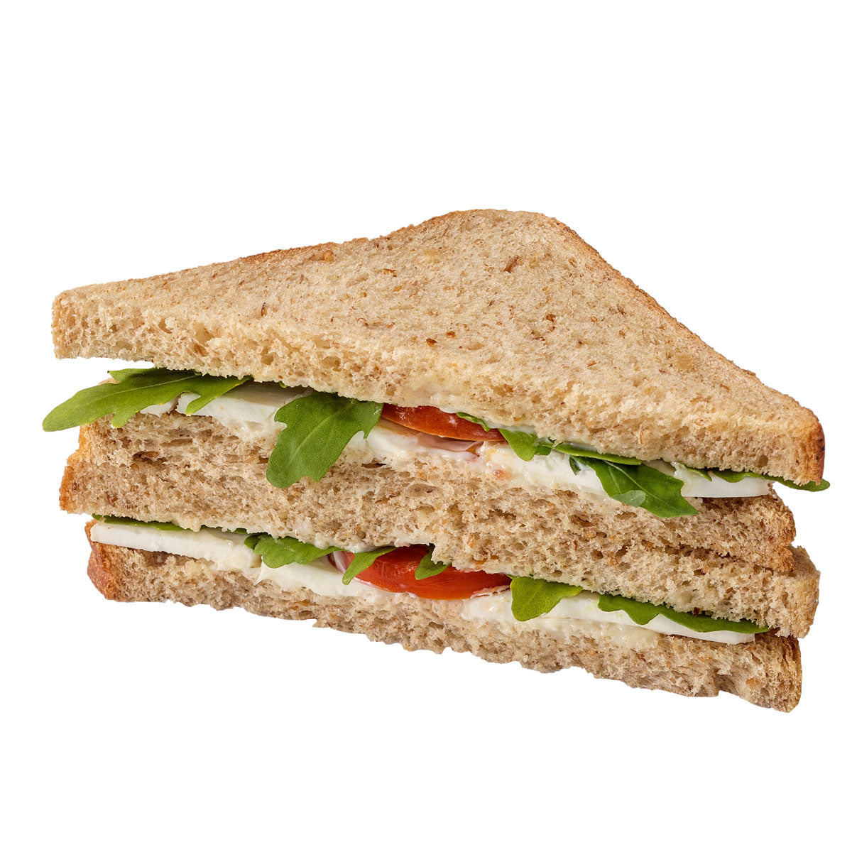 GO! Deli Vuohenjuusto-rucola kolmioleipä 160g