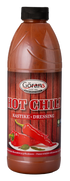 Görans Hot Chili kastike 930g