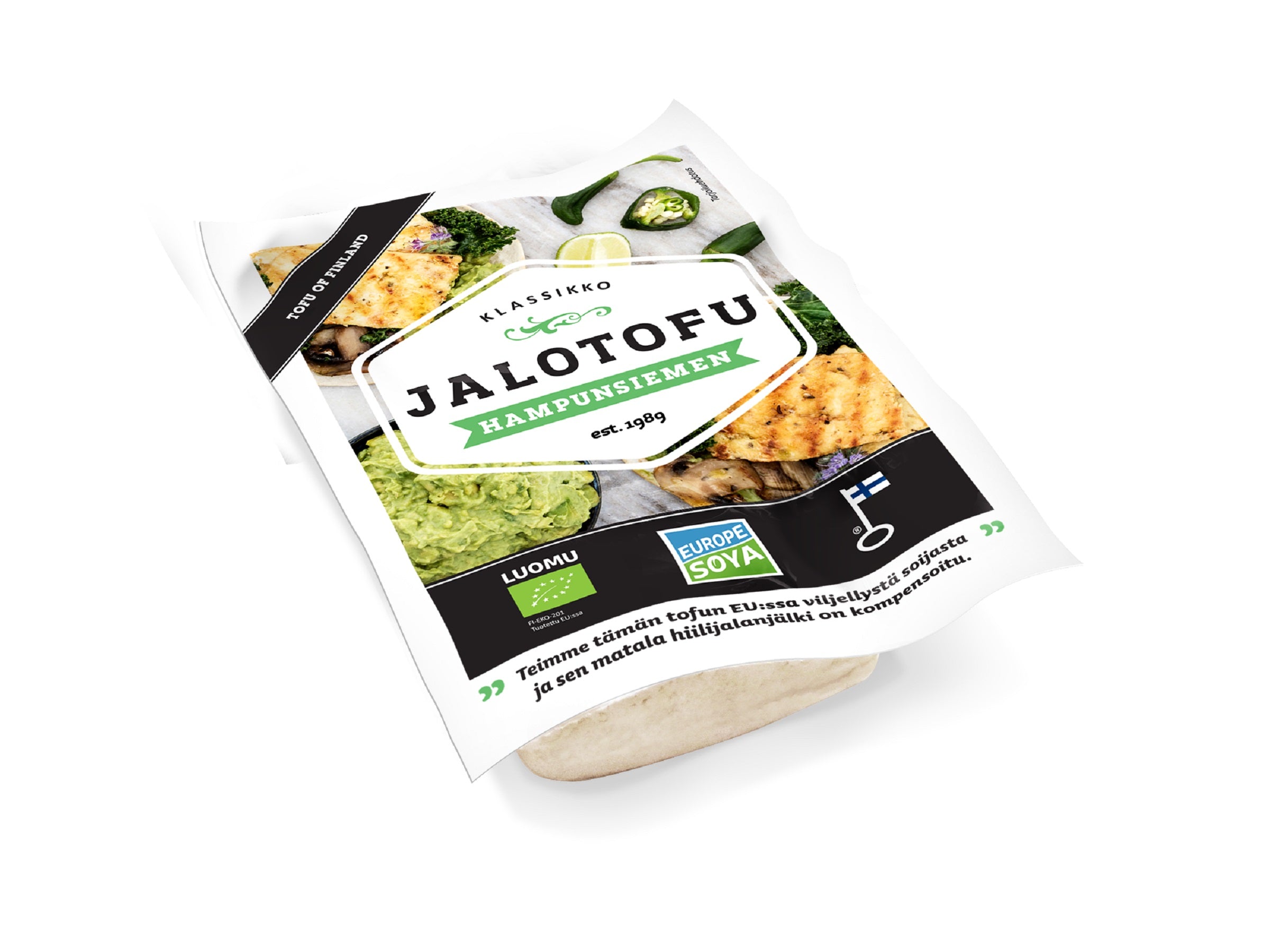 Jalotofu  Hempnut 270g tofu Luomu