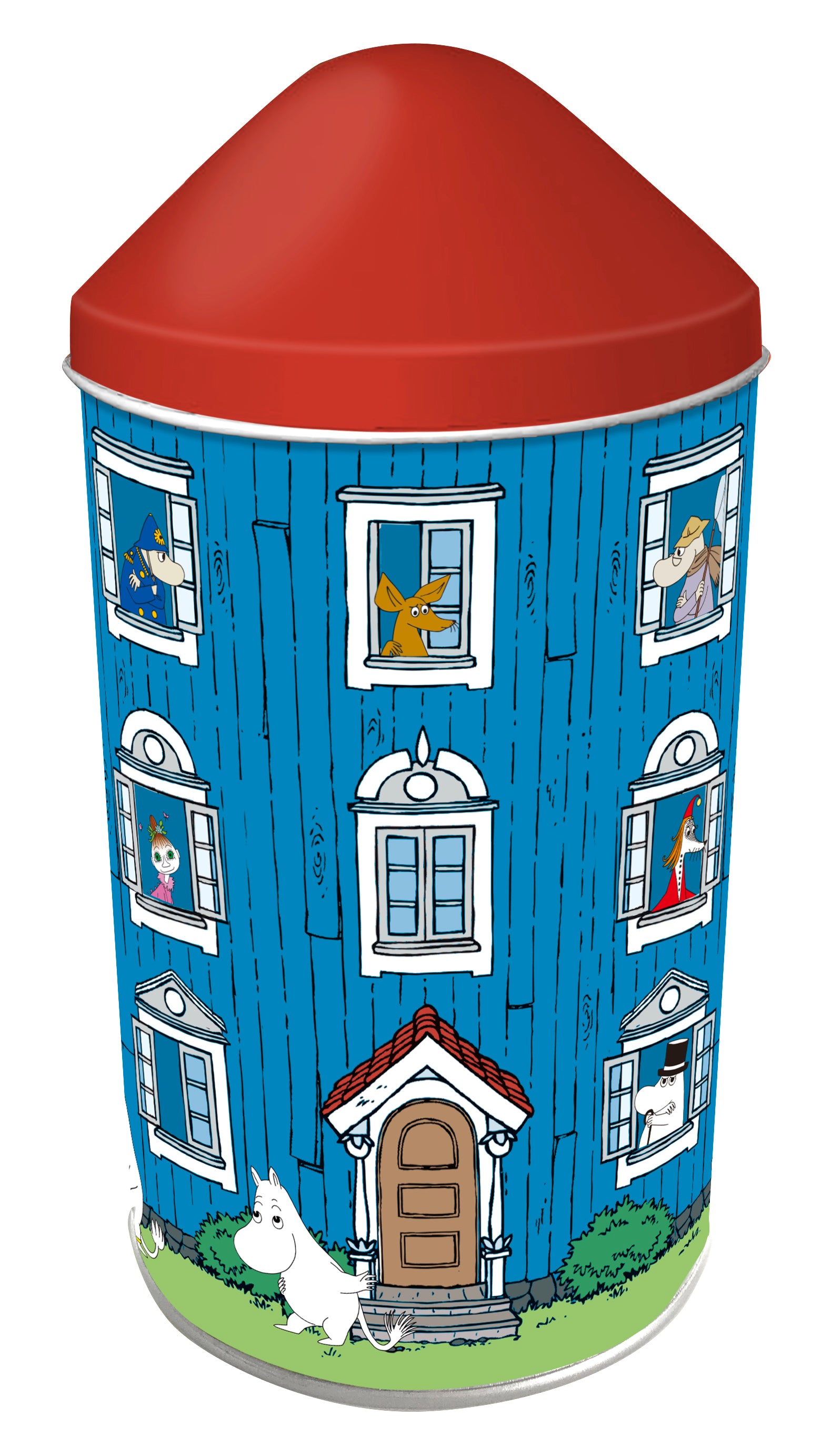 Fazer Moomin toffee lahjarasia 100g