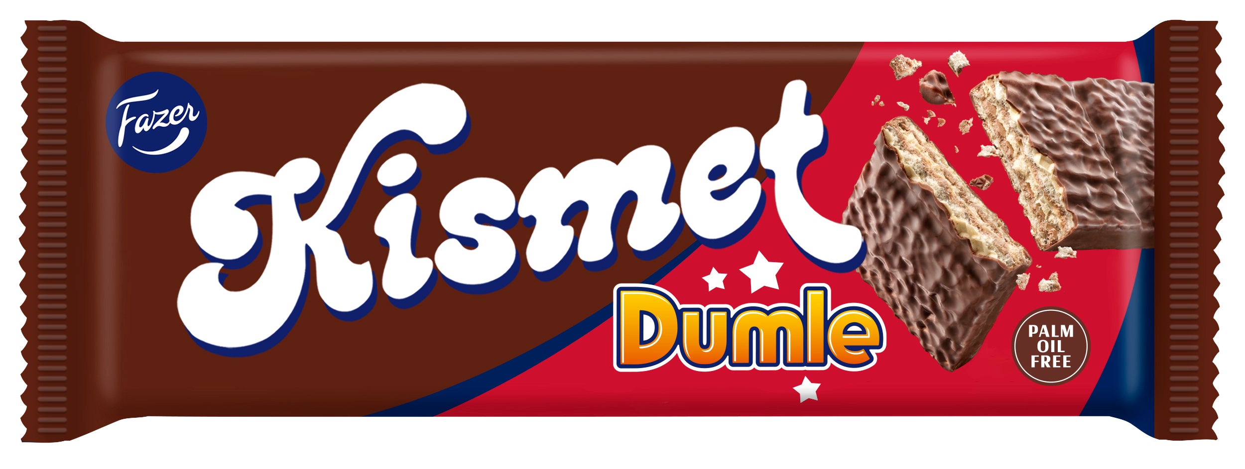 Fazer Kismet Dumle patukka 55g