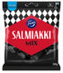 Fazer Salmiakki Mix salmiakki karkkipussi 200g