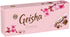 Fazer Geisha hasselpähkinänougat suklaakonvehti 250g