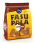 Fazer Fasupala Pätkis vohvelikeksi 175g
