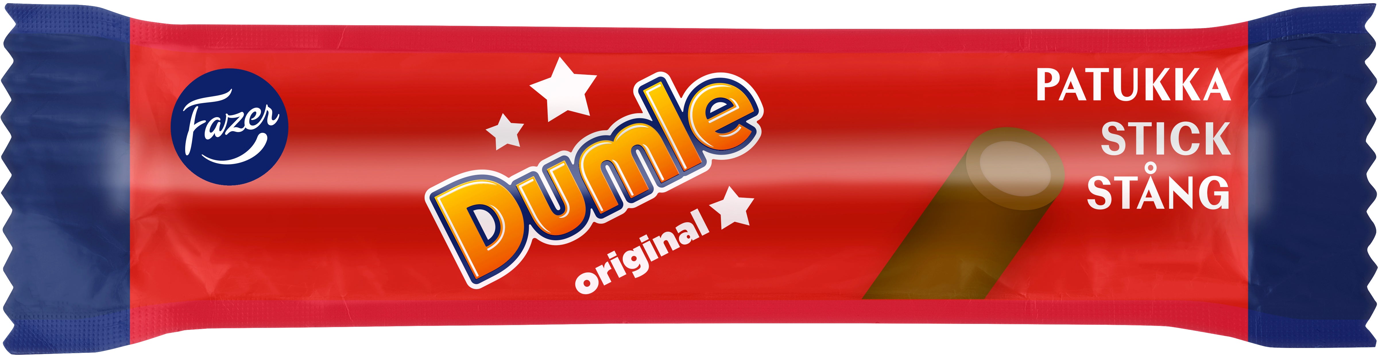 Fazer Dumle makeispatukka 20g