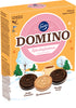 Fazer Domino Keksilajitelma 525g