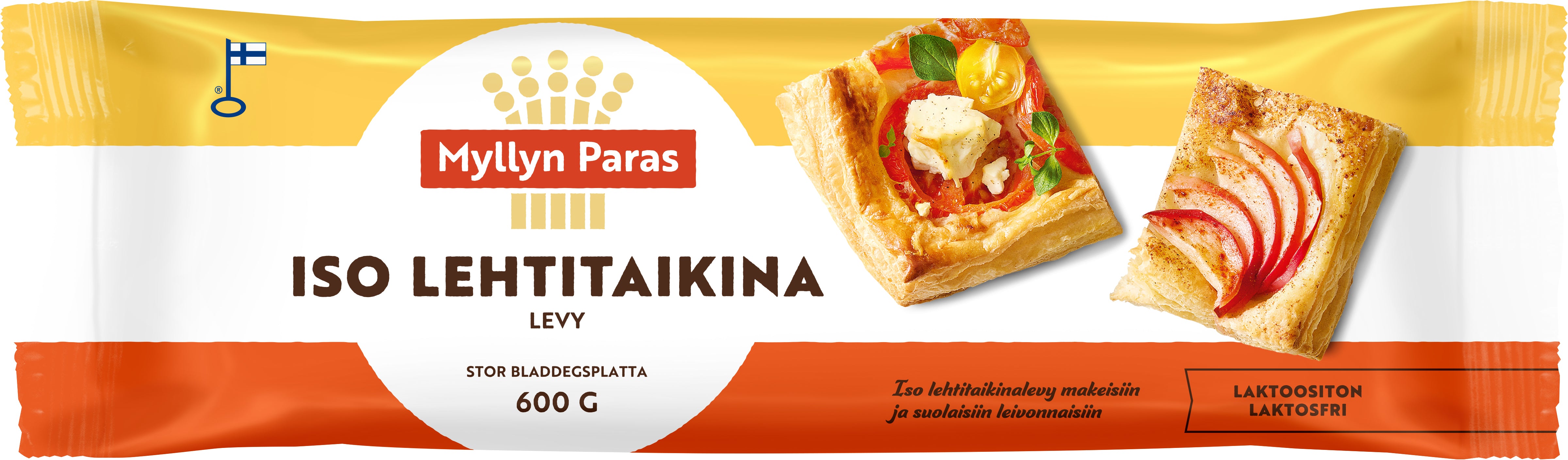 Myllyn Paras Iso Lehtitaikina 600g