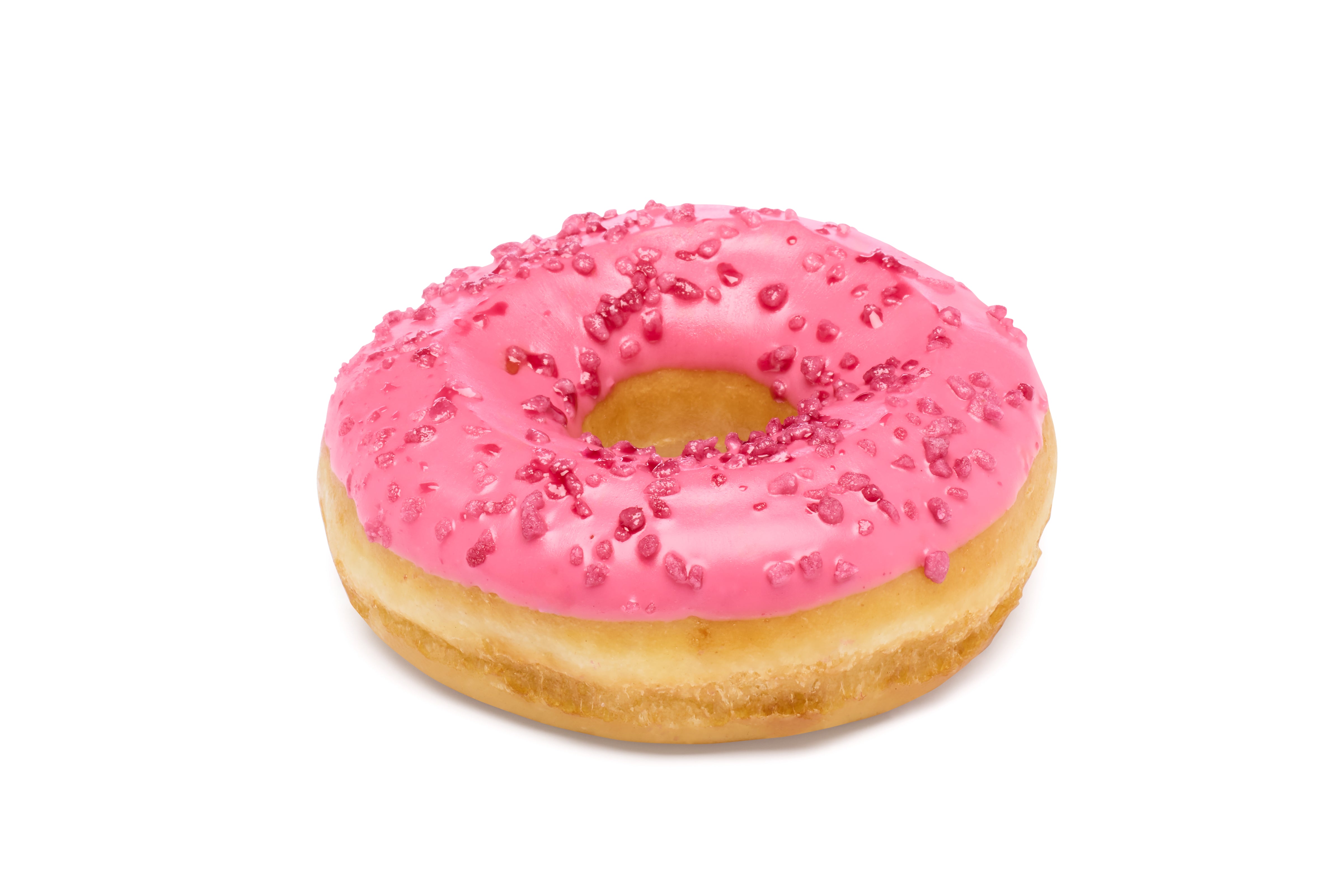 Schulstad Bakery Solutions Mansikkadonitsi 58g