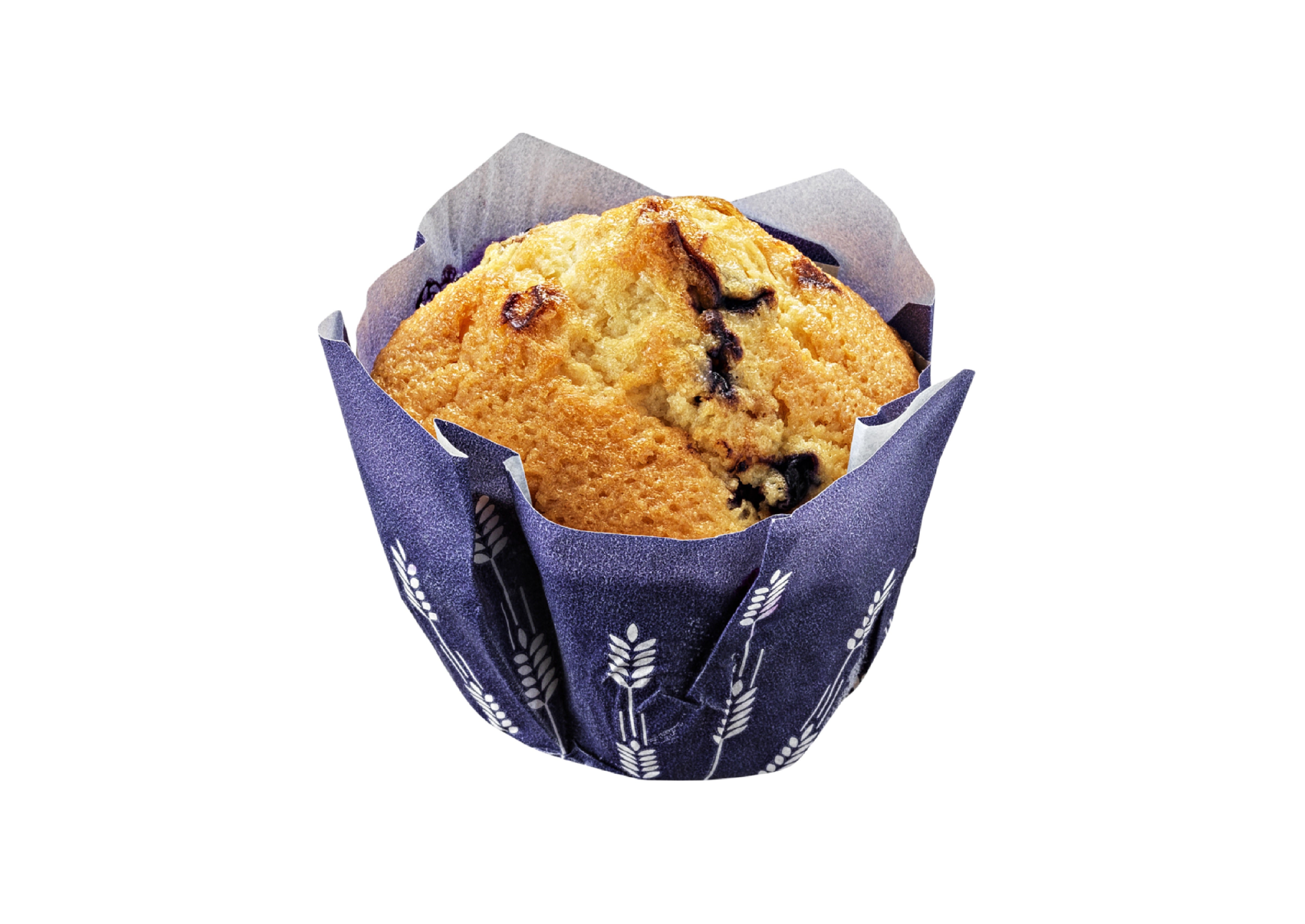 Vaasan Mustikkamuffini 90g/90g