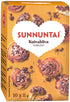Sunnuntai 10x11g kuivahiiva
