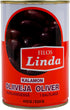 Filos Linda 410/220g Kalamon-oliiveja suolavedessä