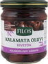 Filos Kalamata kivetön oliivi suolavedessä 200/100g