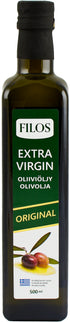 Filos 500ml original koroneiki ekstra-neitsytoliiviöljy