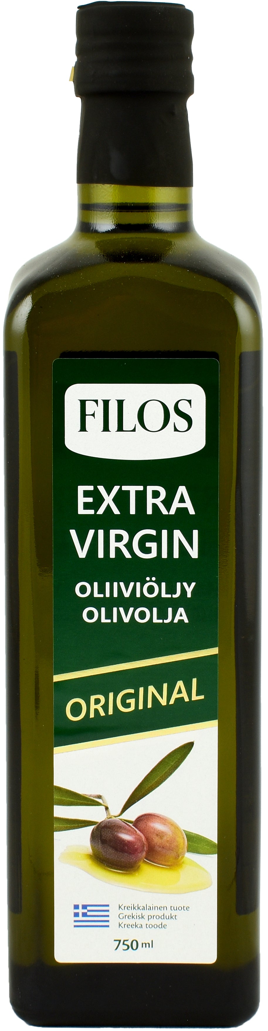 Filos 750ml huile ekstra-neitsytoliivijy