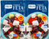 Filos original kreikkalainen fetajuusto p.d.o. 2 x 75g