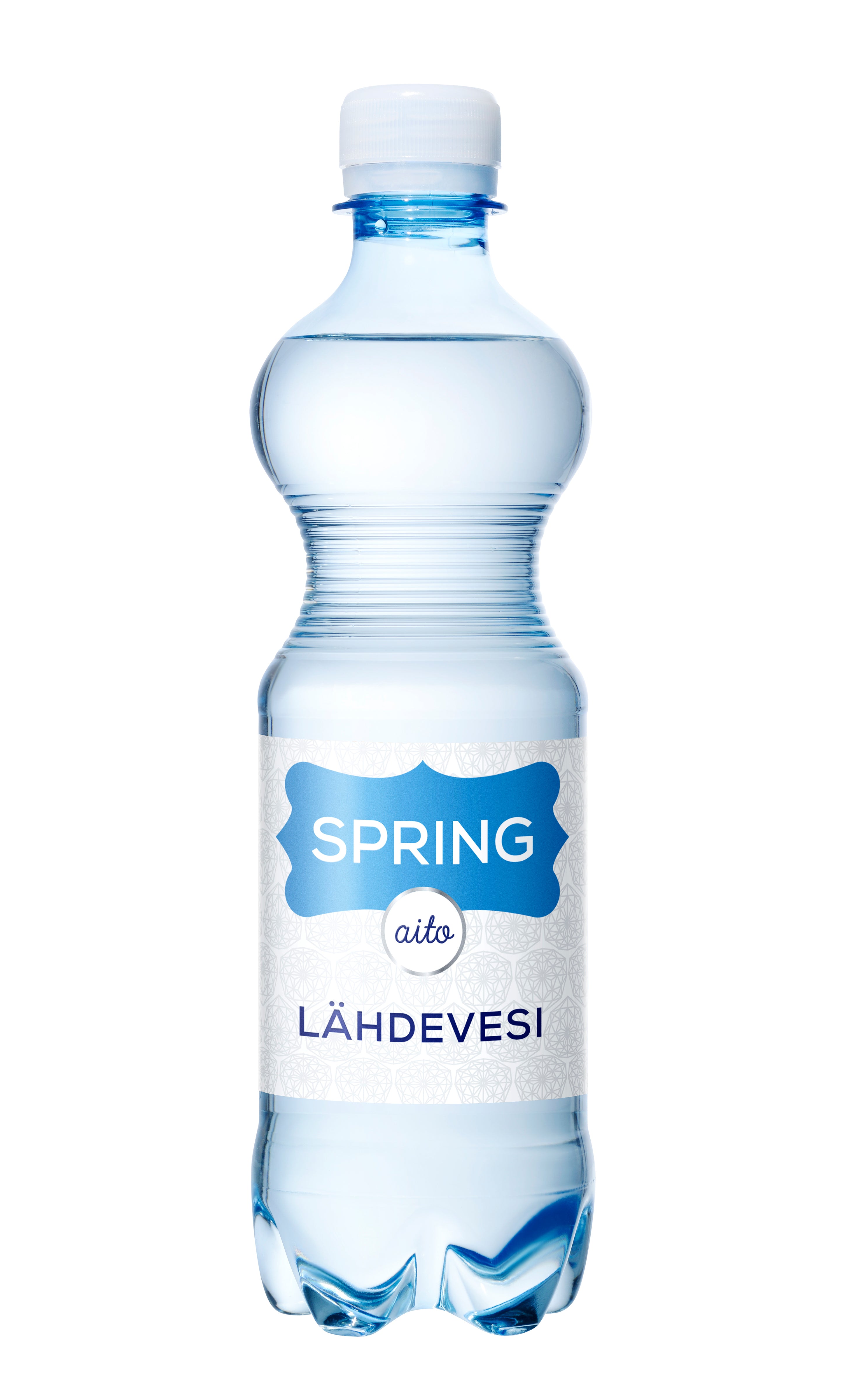 SPRING Lähdevesi 0,5l