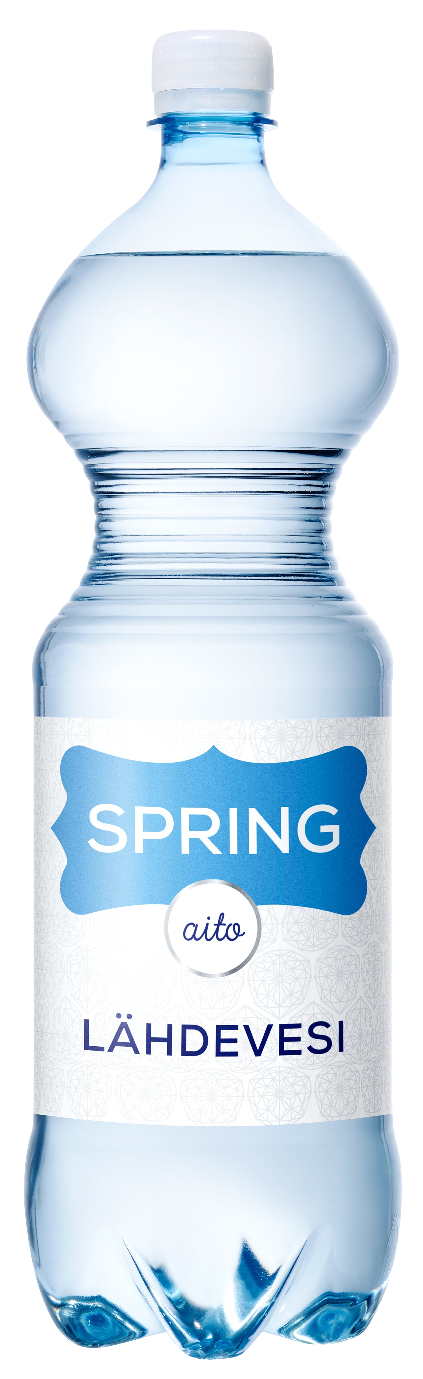 SPRING Lähdevesi 1,5l