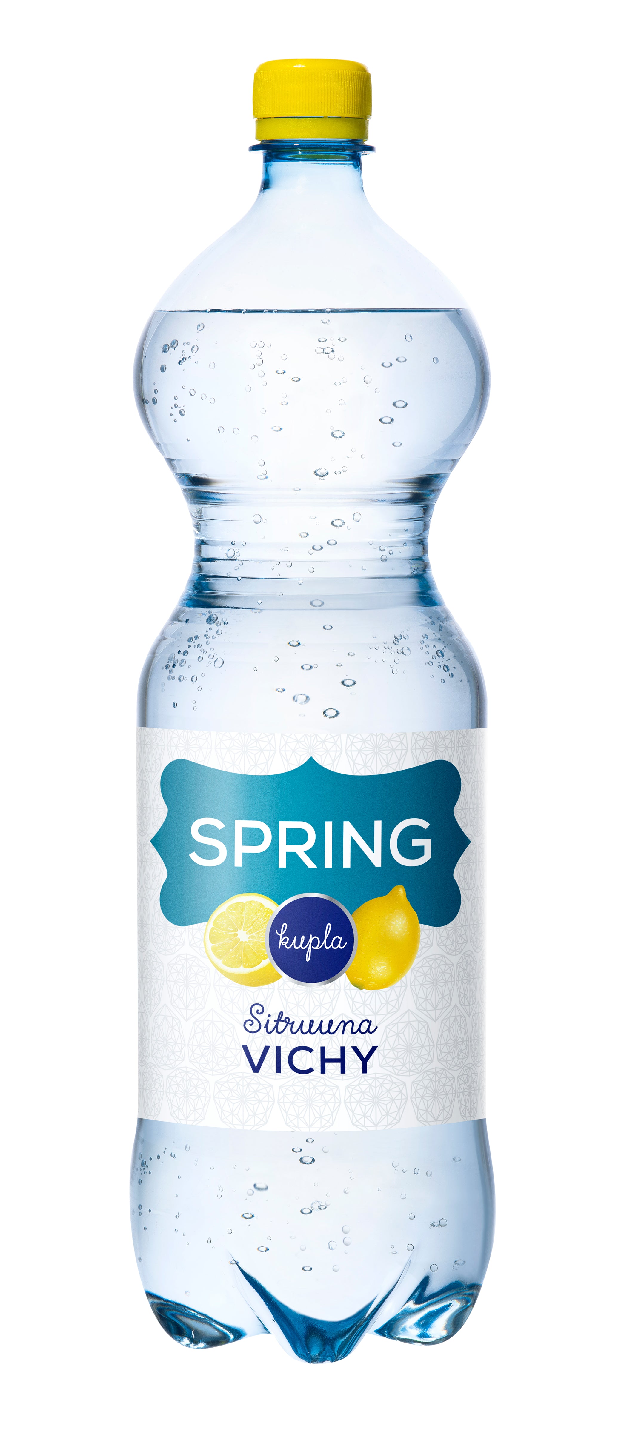 Spring 1,5l Vichy Lemon