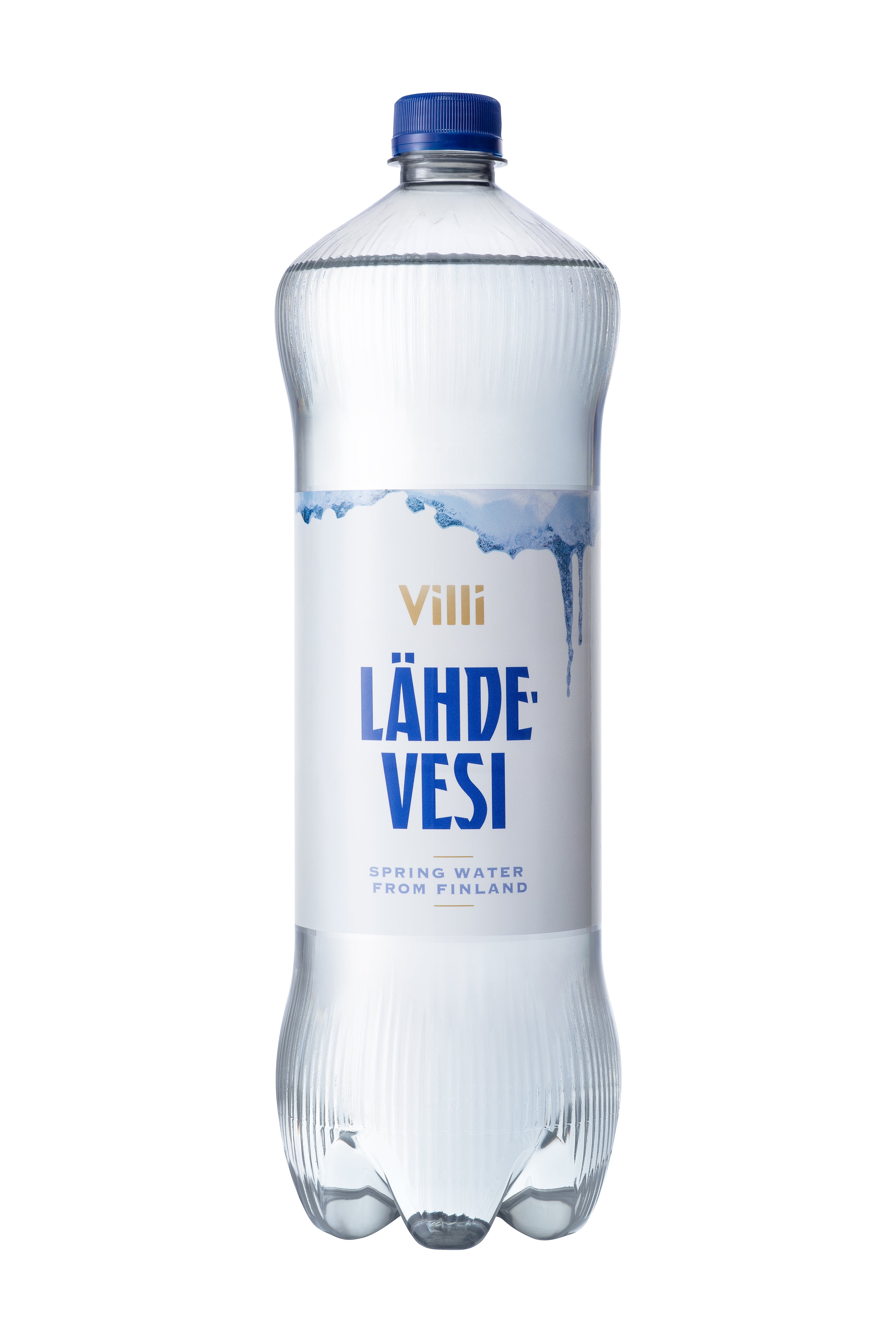 Villi Lähdevesi 1,5 l