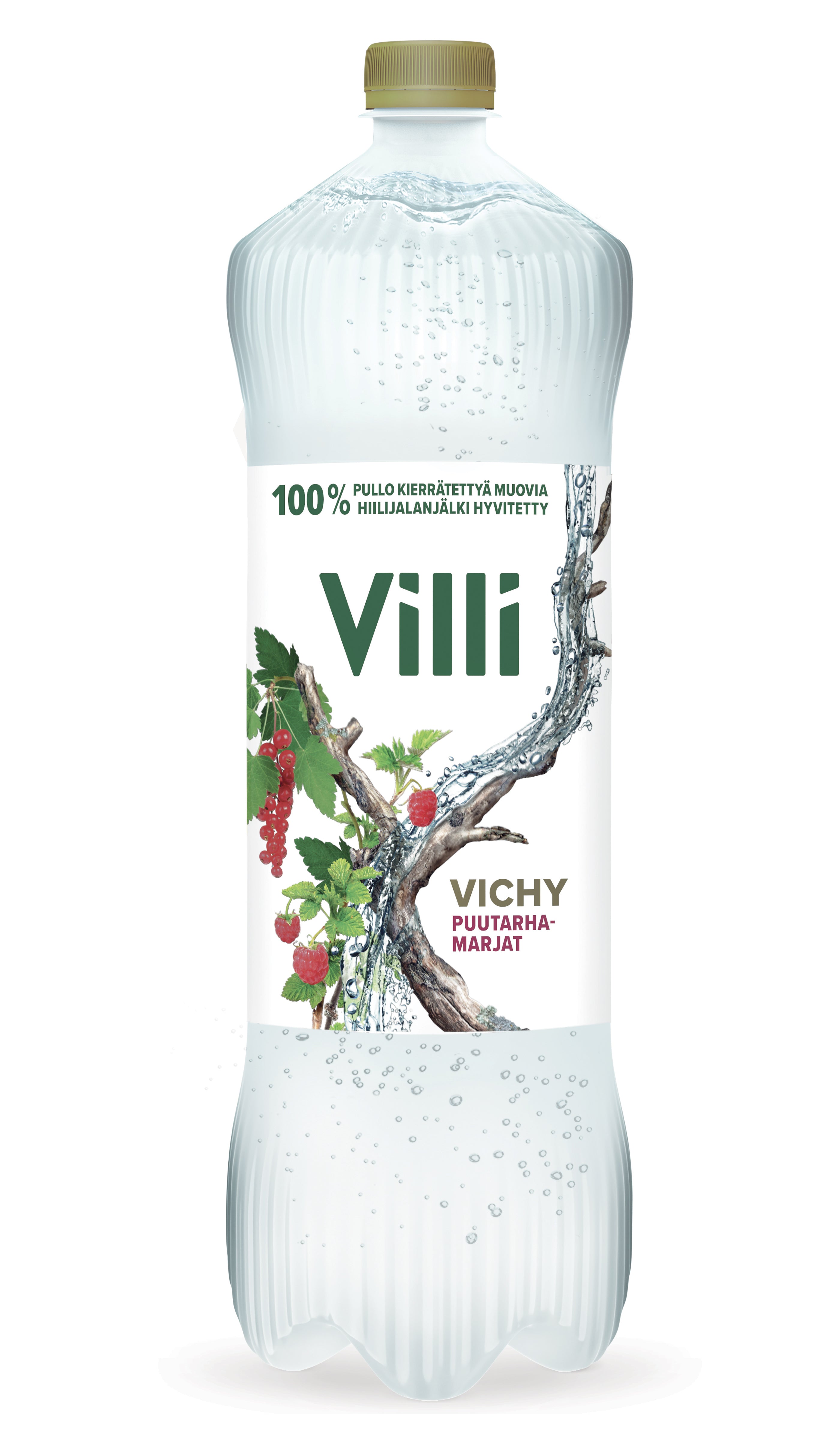 Villi Vichy puutarhanmarjat 1,5 l