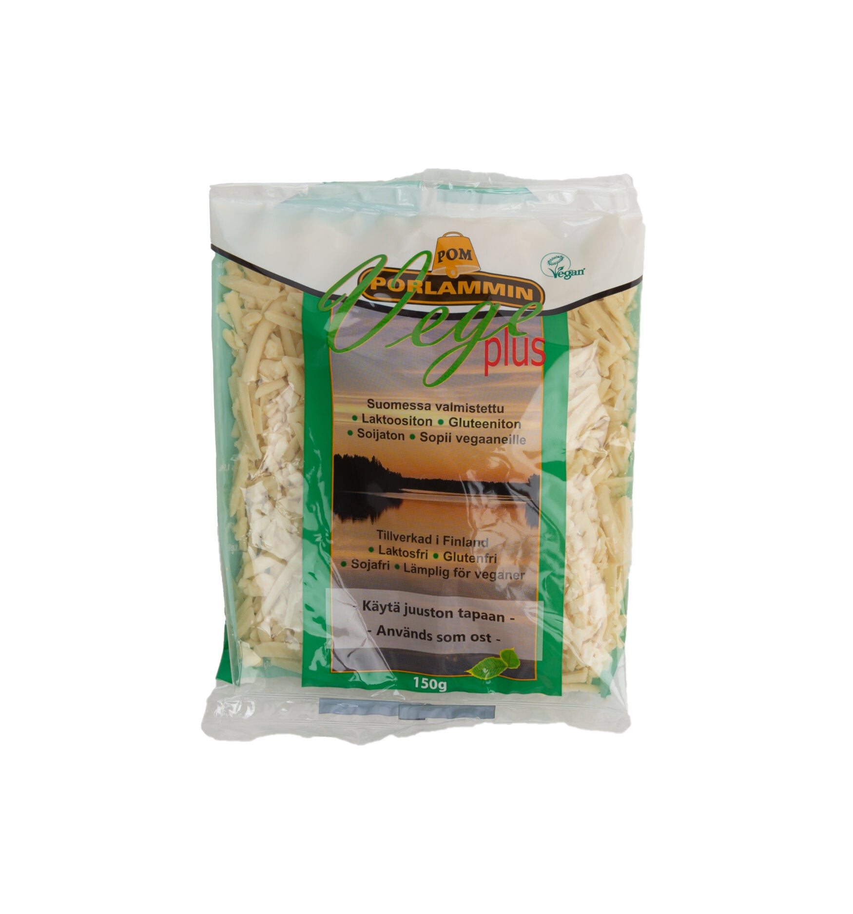 Porlammin Vege PLUS raaste 150 g