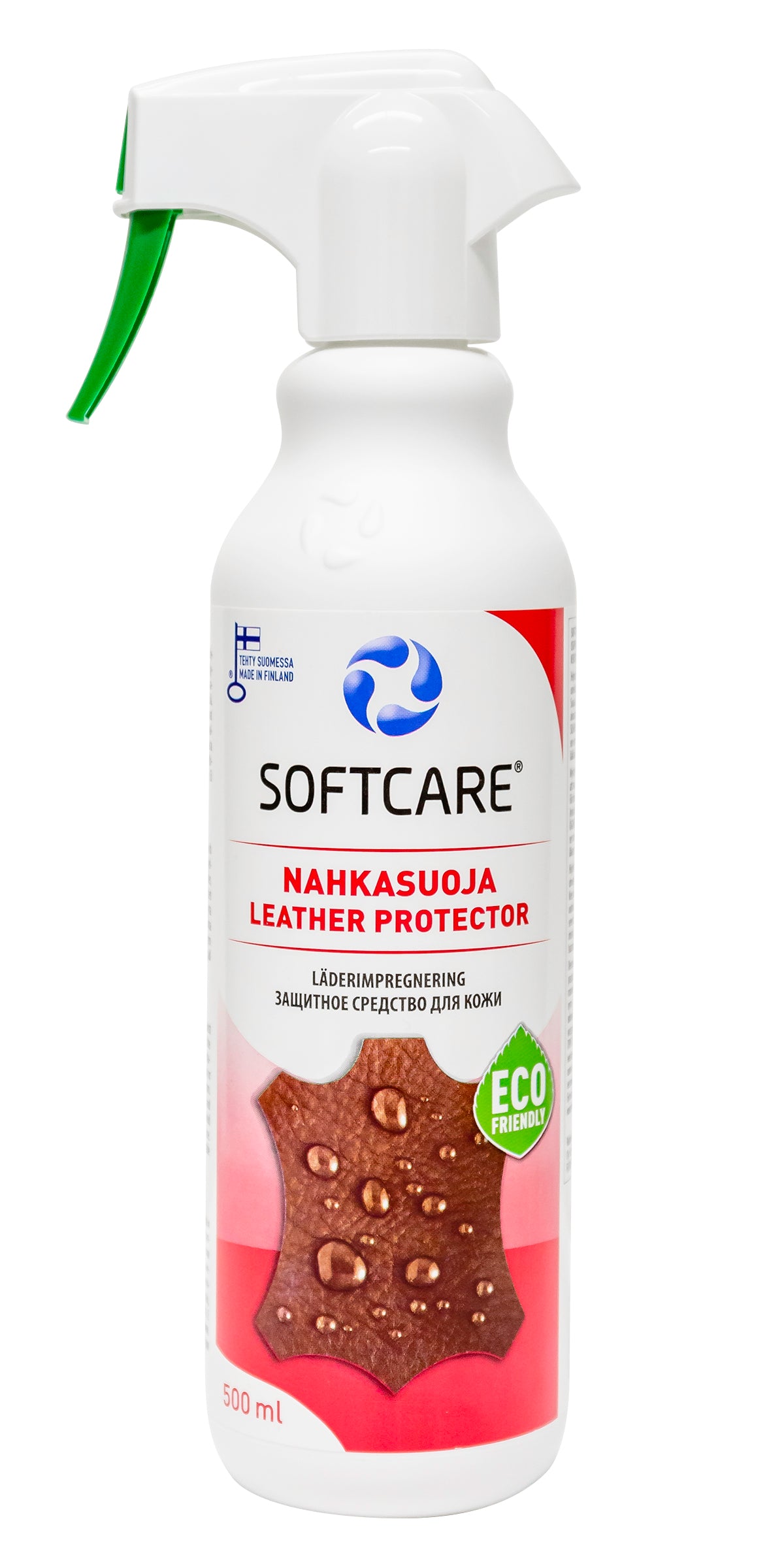 Softcare nahkasuoja 500ml