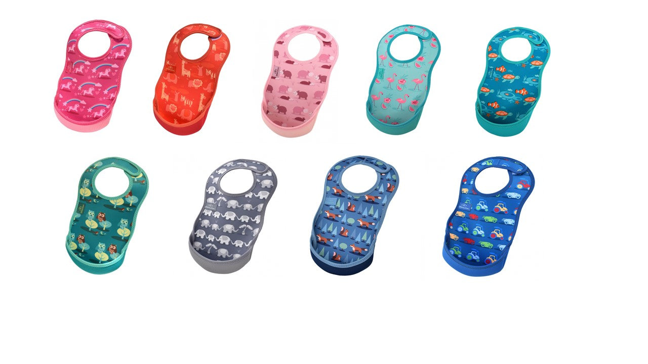 Bibetta Ultrabib Ruokalappu lajitelma