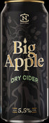 NP BigApple Cider 5,5 til-% 0,33l