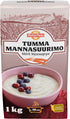 Myllyn Paras Tumma Mannasuurimo 1kg