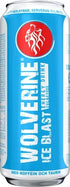 Wolverine Ice Blast sokeriton energiajuoma 500ml