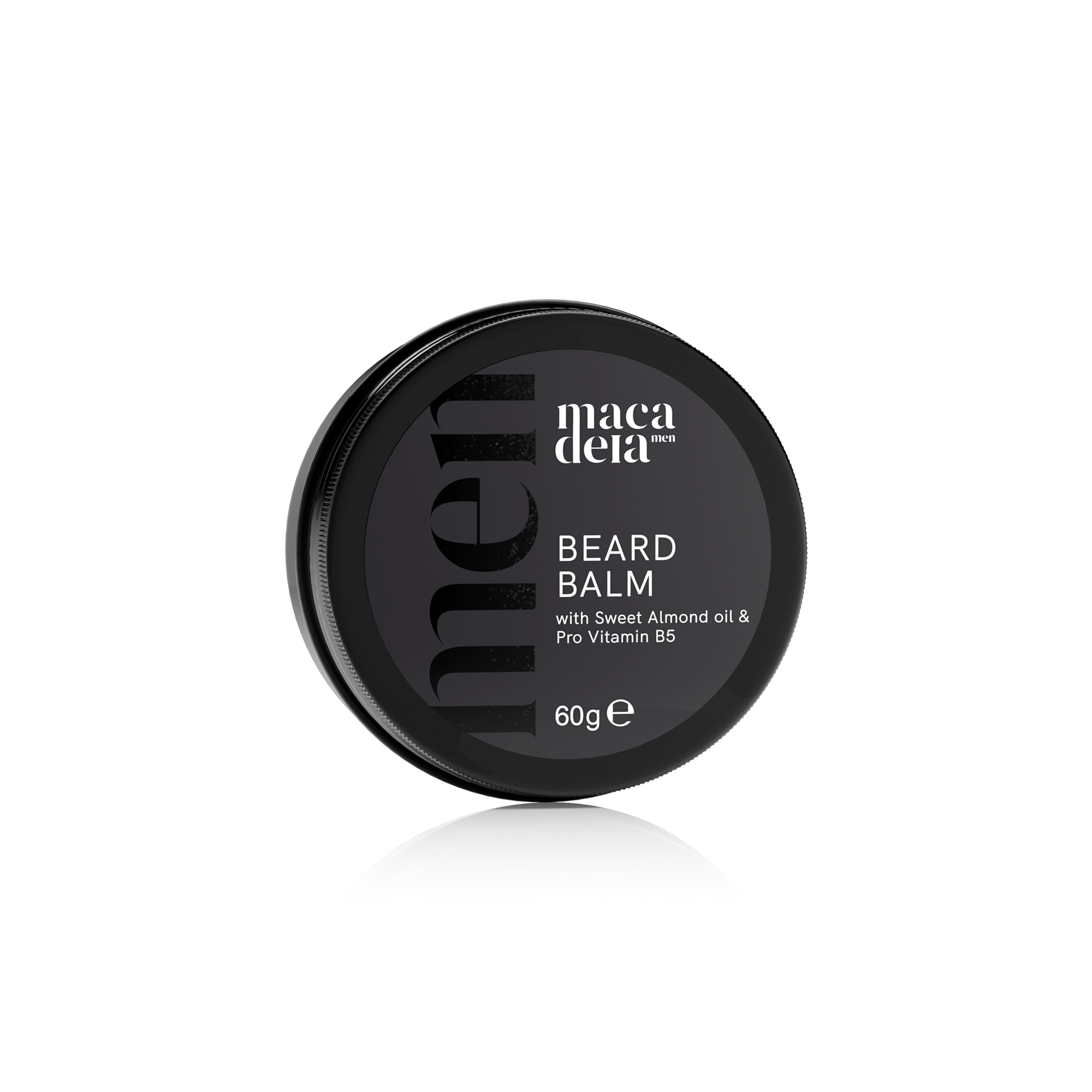 Macadeia Men partabalsami 60g